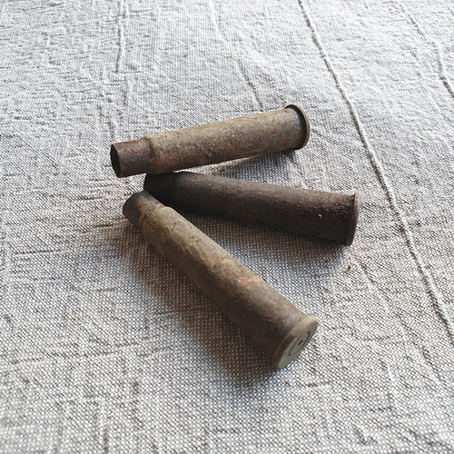 British 303 Casings