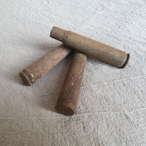50 Caliber Casings