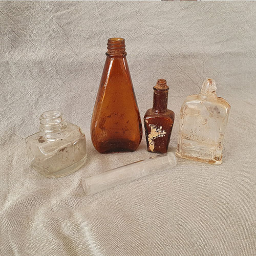 Bottle Relic Package