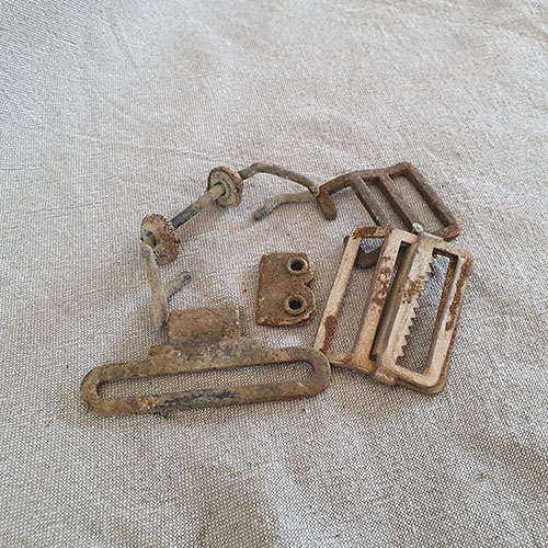 Buckle Relic Package