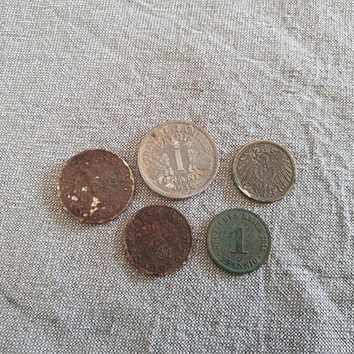 Coin Relic Package