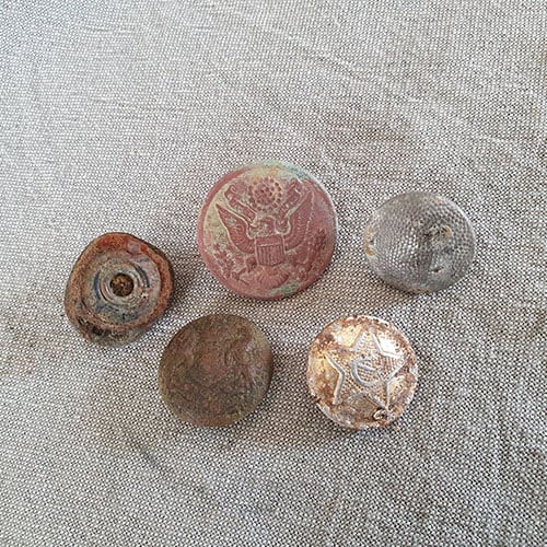 Button Relic Package