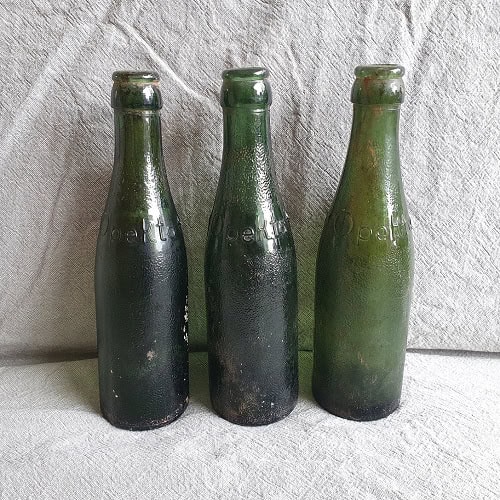 Opekta bottle