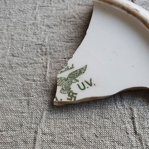 Nazi Porcelain