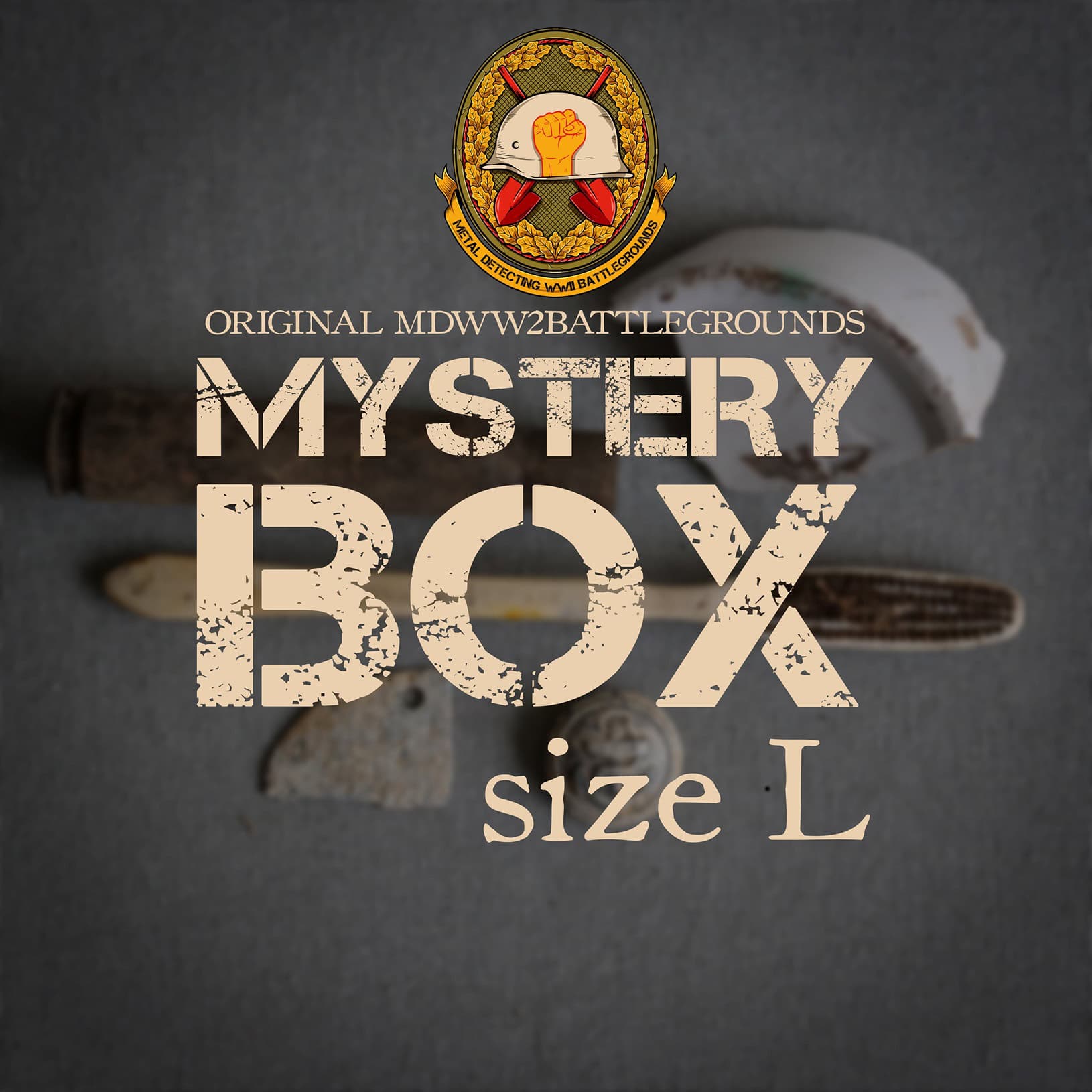 Mystery box | size L