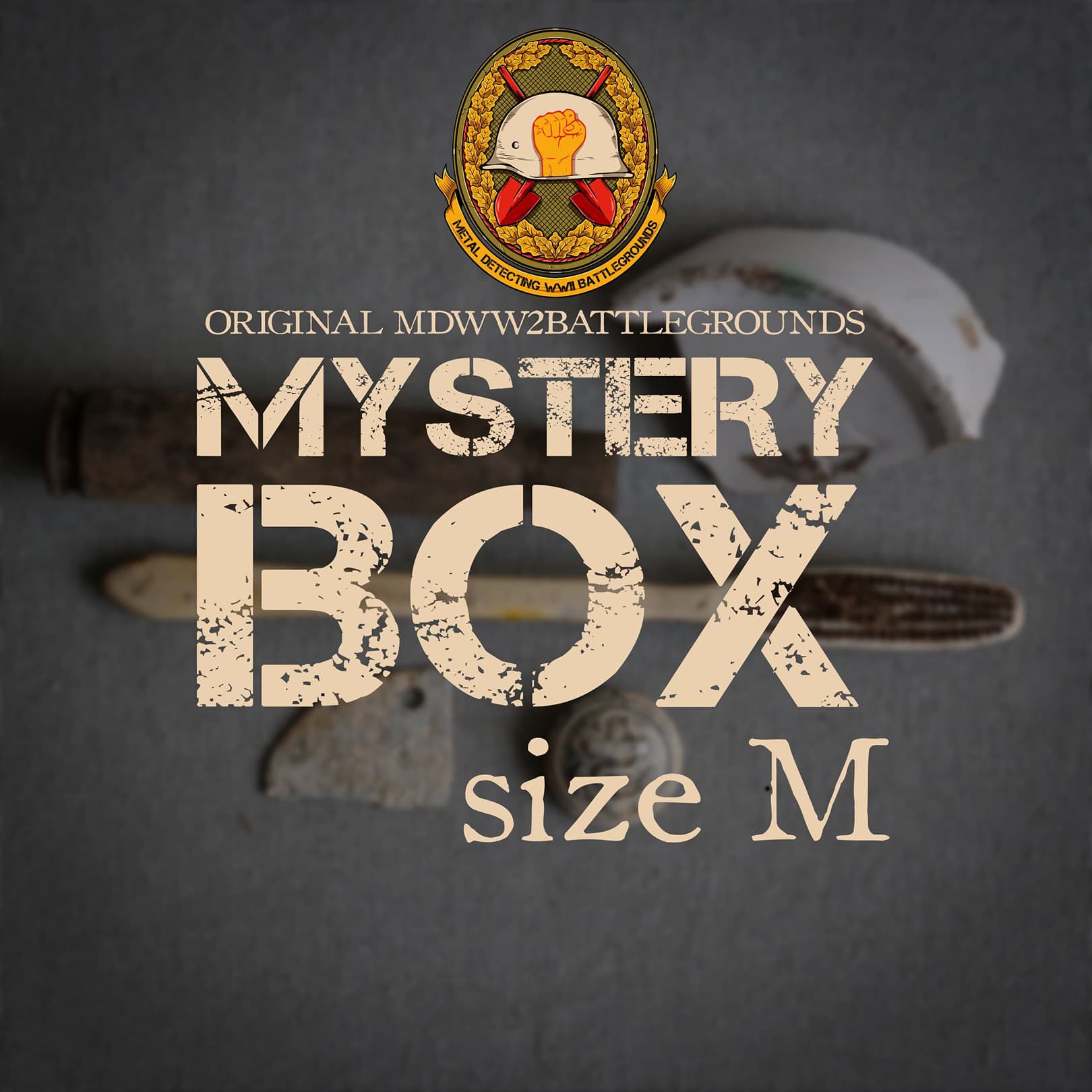 Mystery box | size M