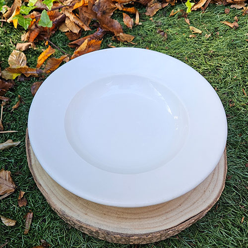 Wehrmacht Porcelain Plate - Image 3