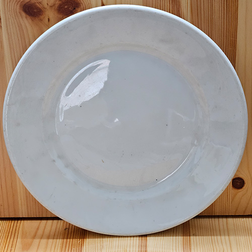 WWII Luftwaffe Porcelain Dinner Plate - 1939 - Image 3