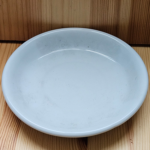 WWII Wehrmacht Porcelain Side Plate – 1941 - Image 3