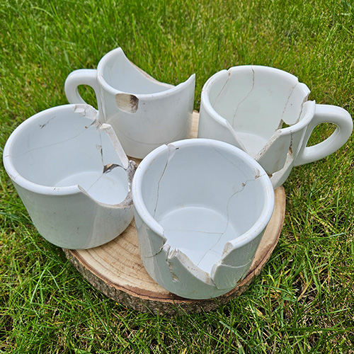 Reichsarbeitsdienst (RAD) Porcelain Mug (DISCOUNT!) - Image 3