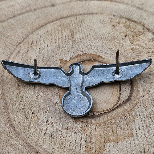 WWII Wehrmacht cap eagle - Image 2