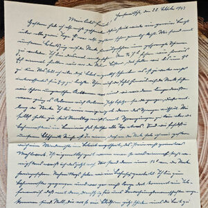 Letter 2B