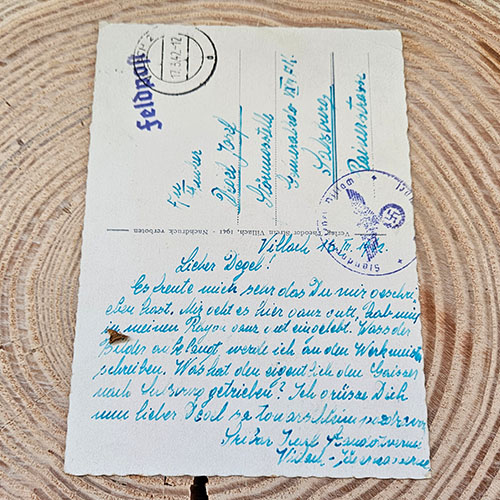 Letter 5B