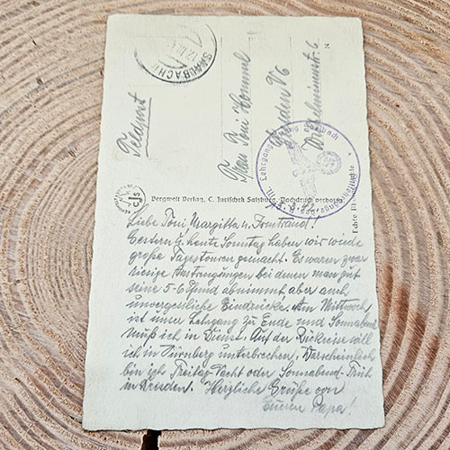 Letter 6B